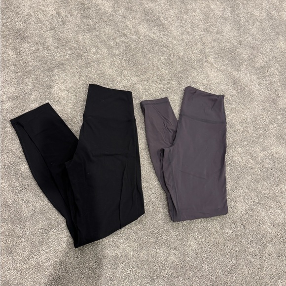Bundle of Nuuds Leggings size Medium